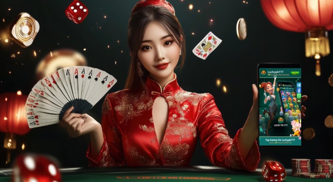 Lucky365 - ورچوئل گیمز میں گیمز کا انتخاب شامل ہے جیسے کہ 