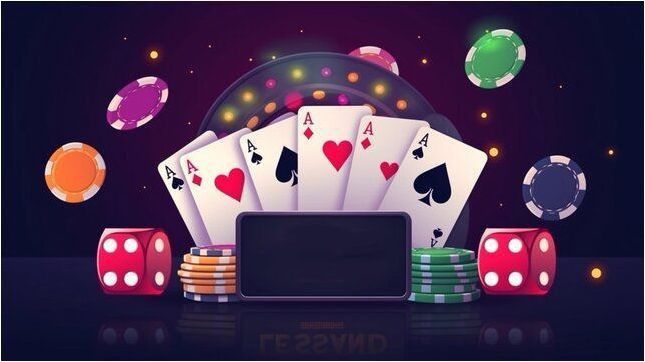 Lucky365 کیسینو میں ایک آن لائن گیم کا انتخاب کریں۔