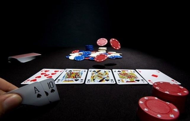 Lucky365 کیسینو میں ایک آن لائن گیم کا انتخاب کریں۔